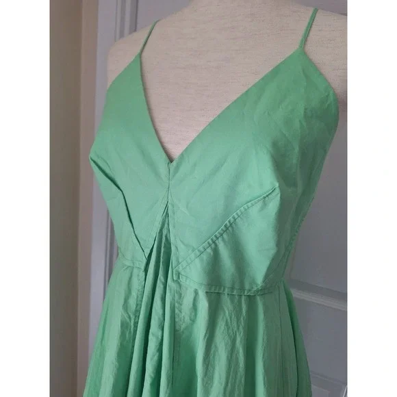 Scanlan Theodore Parachute Strappy Mini Dress - Picture 5 of 12